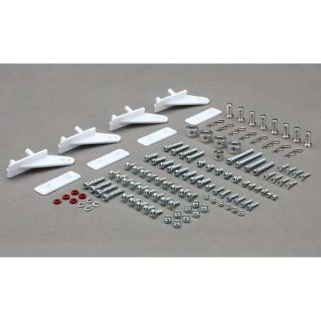E-flite Hardware Pack with Control Horns: Carbon-Z Cub EFL1045014