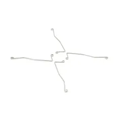 E-flite Strut Wire Clips (4): Ultimate 2 EFL108010