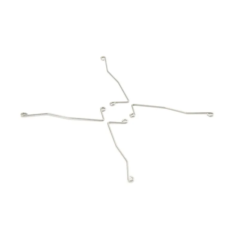 E-flite Strut Wire Clips (4): Ultimate 2 EFL108010