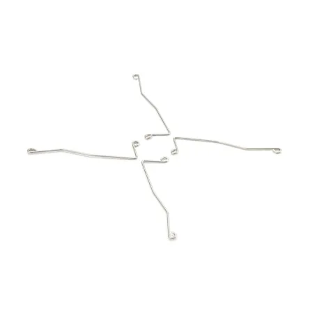 E-flite Strut Wire Clips (4): Ultimate 2 EFL108010