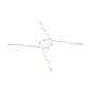 E-flite Strut Wire Clips (4): Ultimate 2 EFL108010