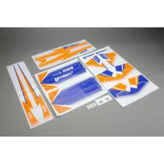 E-flite Decal Sheet: Ultimate 2 EFL108014