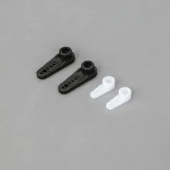 E-flite Servo Arm set: P2 EFL10911