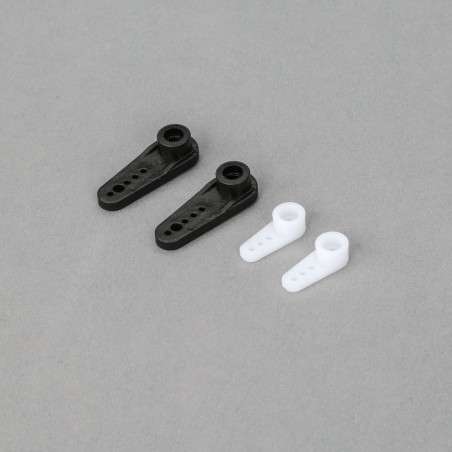 E-flite Servo Arm set: P2 EFL10911
