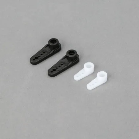 E-flite Servo Arm set: P2 EFL10911
