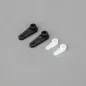 E-flite Servo Arm set: P2 EFL10911