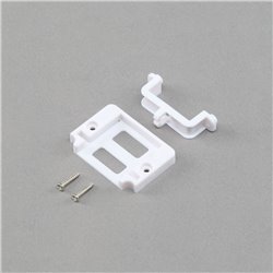E-flite Univ Servo Mount: Convergence EFL11010