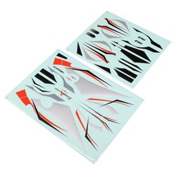 E-flite Decal Set: Convergence EFL11020