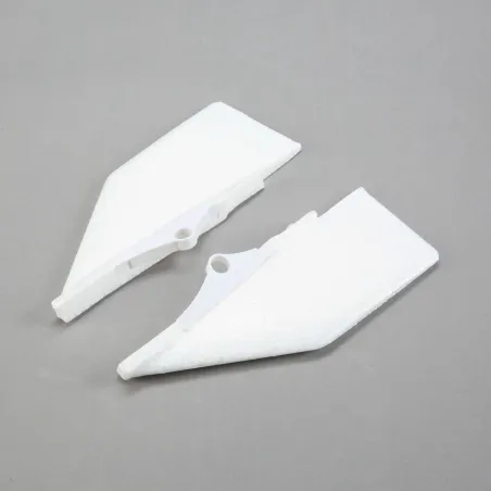 E-flite Center Fin Set (2): Opterra EFL11110
