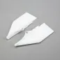 E-flite Center Fin Set (2): Opterra EFL11110