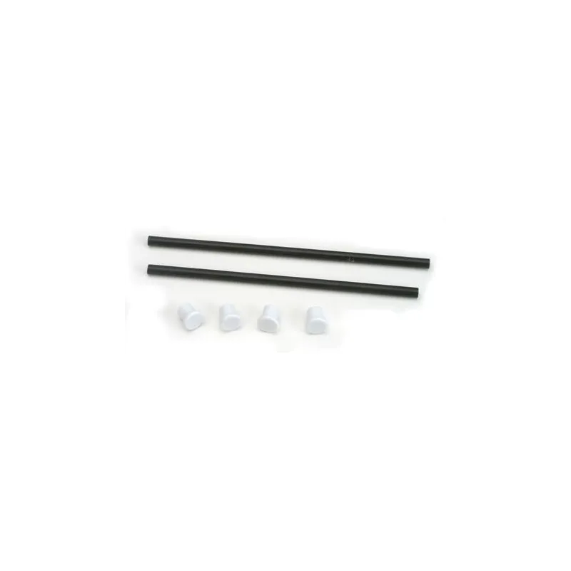 E-flite Wing Hold Down Rods with Caps: Apprentice EFL2737