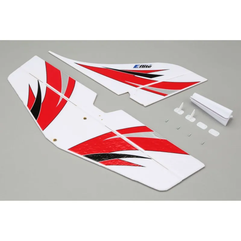 E-flite Tail Set: Apprentice S 15e RTF EFL310003 E-flite Tail Set: Apprentice S 15e RTF EFL310003