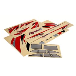 E-flite Decal Set: Apprentice S EFL310012