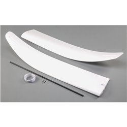 E-flite Wing Set: Night Radian