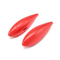 E-flite Wheel Pants: Commander mPd 1.4m EFL4834