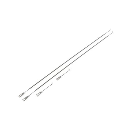 E-flite Valiant 1.3 pushrod set EFL4958