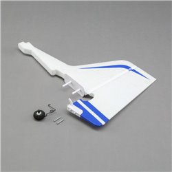 E-flite Valiant 1.3 Vertical Fin/Rudder EFL4961