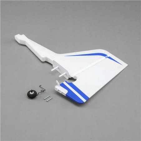 E-flite Valiant 1.3 Vertical Fin/Rudder EFL4961