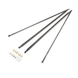 E-flite Wing Struts: 1.2m Clipped Cub EFL5164