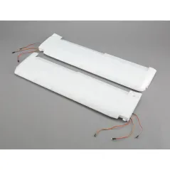 E-flite Wing Set w/lights: Timber EFL5252