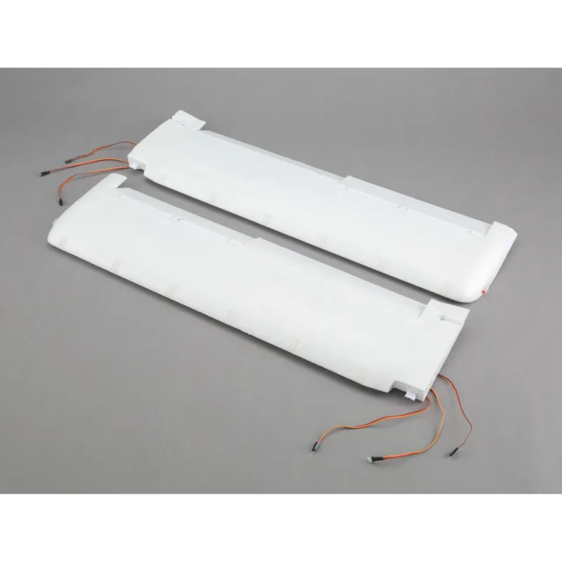 E-flite Wing Set w/lights: Timber EFL5252