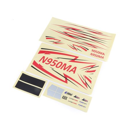 E-flite Decal Sheet: Timber EFL5266