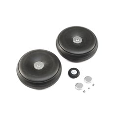 E-flite Wheel Set: Maule M-7 1.5m EFL5363