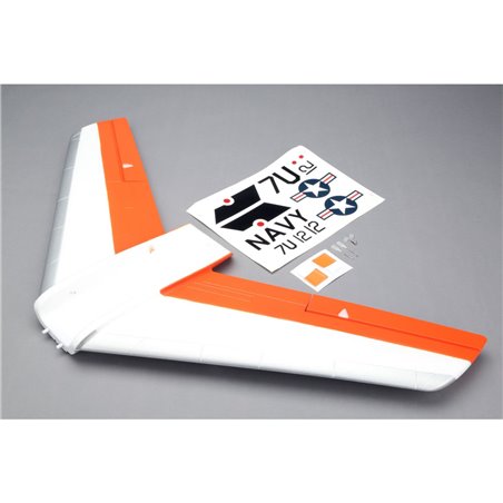 E-flite Wing: Fury 15 DF EFL725002