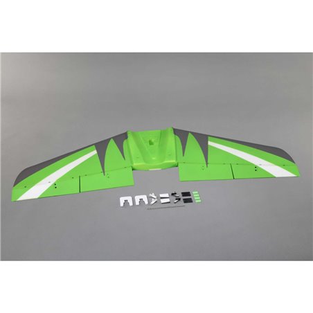 E-flite Wing: HAVOC Xe 80mm EDF Sport Jet