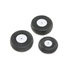 E-flite Wheel Set: F-16 70mm