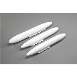 E-flite Dummy Fuel Tank Set: F-4 PHanger 9 tom II 80mm EDF