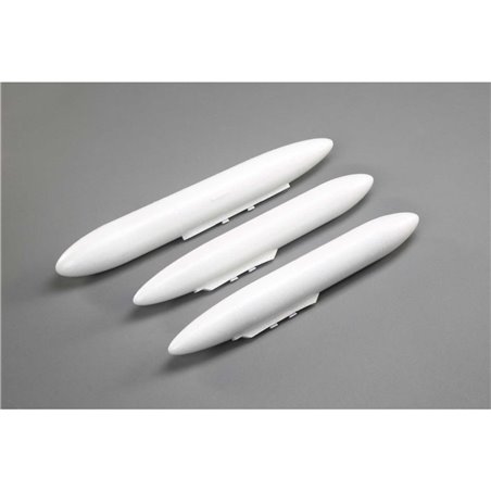 E-flite Dummy Fuel Tank Set: F-4 PHanger 9 tom II 80mm EDF
