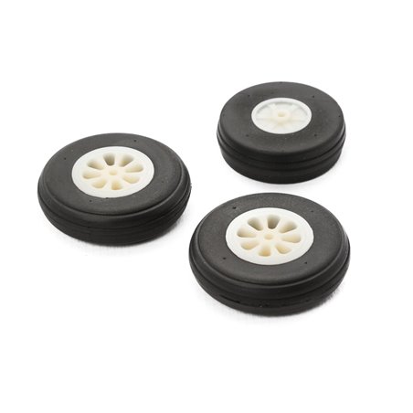 E-flite Wheel Set: T-28 1.2 EFL8307