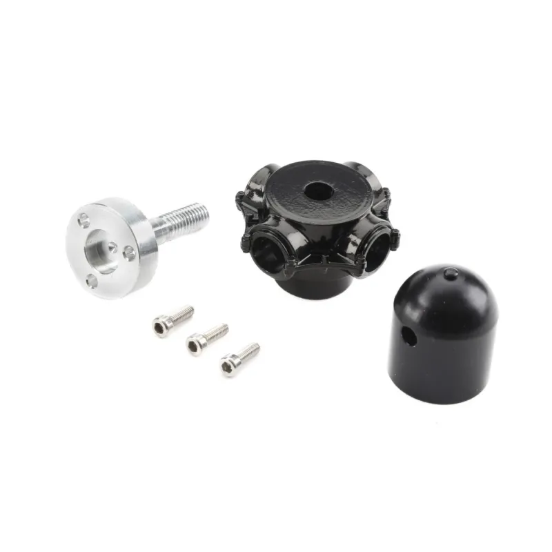 E-flite Prop Adapter w/hub: F4U-4 1.2M EFL8507