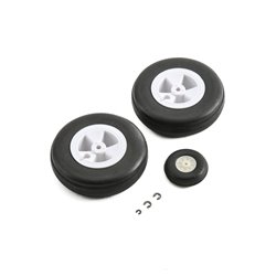 E-flite Wheel Set: Spitfire Mk XIV 1.2M EFL8611