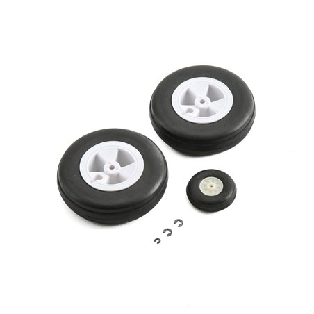 E-flite Wheel Set: Spitfire Mk XIV 1.2M EFL8611