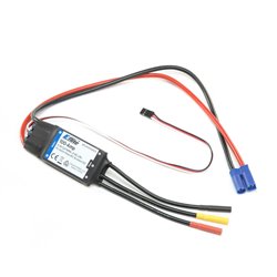E-flite ESC: 100-Amp Pro Switch-Mode 5A BEC Brushless ESC