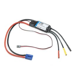 E-flite ESC: 100-Amp Pro Switch-Mode 5A BEC Brushless ESC