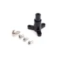 E-flite Prop Adapter (Long): Ultra Micro Carbon Cub SS EFLU1168