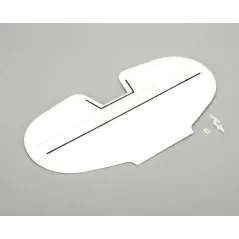 E-flite Horizontal Tail Set w/Accessories: UMX Gee Bee R2 EFLU4560