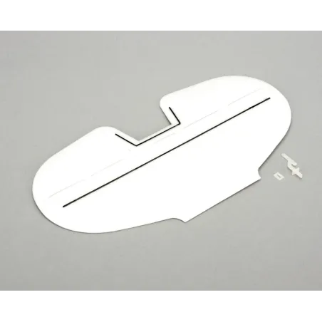 E-flite Horizontal Tail Set w/Accessories: UMX Gee Bee R2 EFLU4560