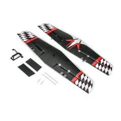 E-flite Wing Set w/ Struts: UMX P3 EFLU5059