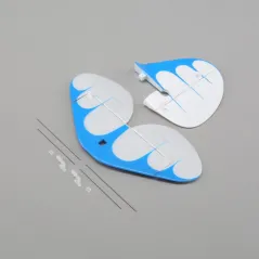 E-flite UMX Waco Tail Set EFLU5353