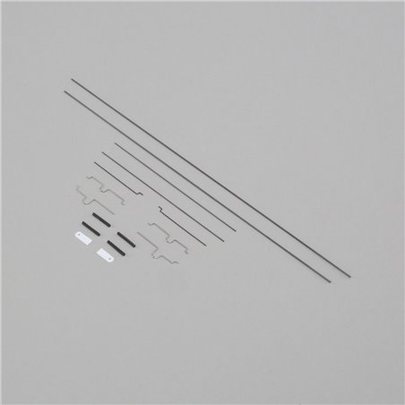 E-flite UMX Waco Pushrod set EFLU5354