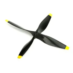 E-flite 100 x 100mm 4-Blade Propeller EFLUP1001004B