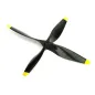 E-flite 100 x 100mm 4-Blade Propeller EFLUP1001004B