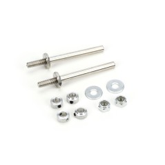 Hanger 9 Main Axle Set, 3.1m Sukhoi MM ARF HAN106016