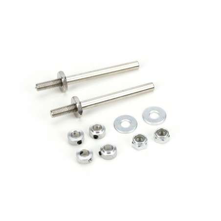 Hanger 9 Main Axle Set, 3.1m Sukhoi MM ARF HAN106016
