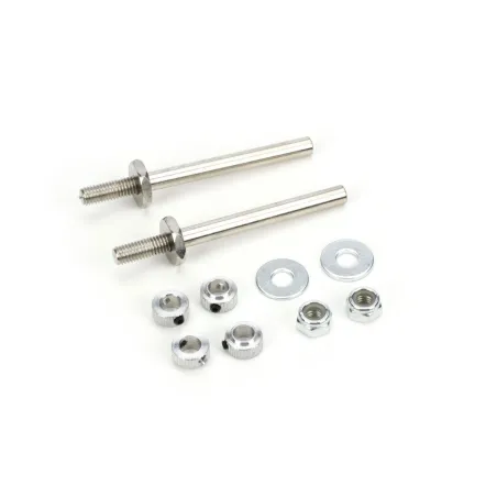 Hanger 9 Main Axle Set, 3.1m Sukhoi MM ARF HAN106016
