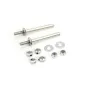Hanger 9 Main Axle Set, 3.1m Sukhoi MM ARF HAN106016